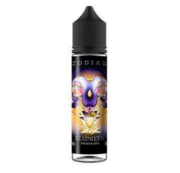 Longfill Zodiak 10/60ml Bliźnięta