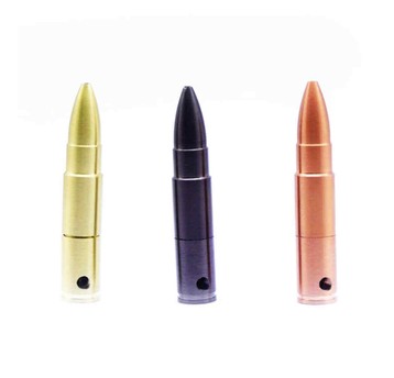 Lufka Metalowa 8,5cm Bullet