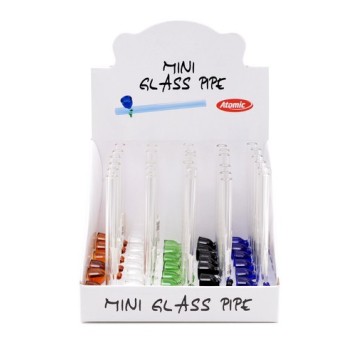 Lufka szklana ATOMIC Mini 15cm