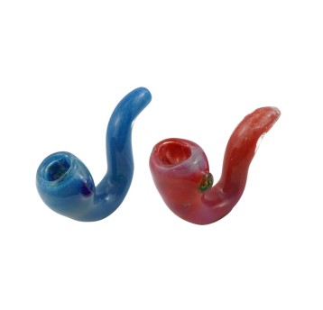 Lufka szklana BOLT Trąba Słonia 11cm