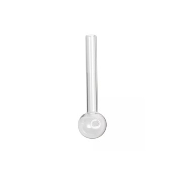 Lufka szklana Oil 10cm