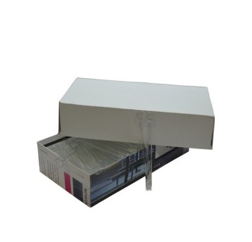 Lufka Szklana Prosta 8cm