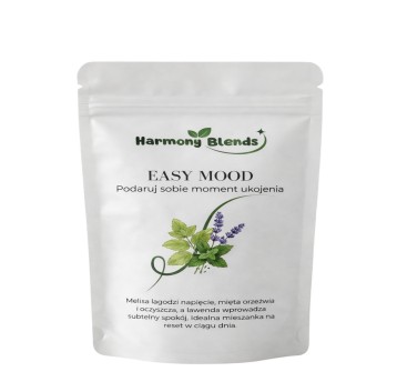 Mieszanka Ziół Harmony Blends Easy Mood