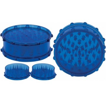 Młynek akrylowy Big Grinder 100mm 2 częściowy