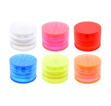 Młynek akrylowy CONEY 4cz 50mm