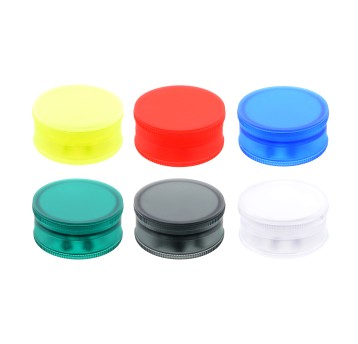 Młynek Atomic plastikowy 42mm 3cz 6k 20/480