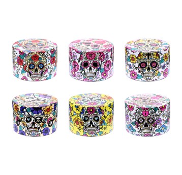 Młynek Metalowy Atomic La Catrina 52mm 4cz 6/120