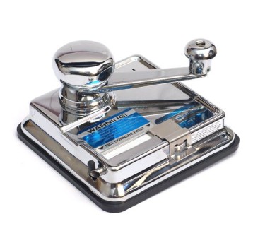 Nabijarka tłokowa do papierosów OCB MIKROMATIC DUO