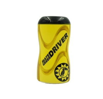 Naczynie Ceramiczne Matero DRIVER Żółte