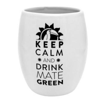 Naczynie Ceramiczne Matero Oval 200ml Biały