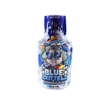 Olejek Konopny Babcia Marysia 150ml Blue Zkittel