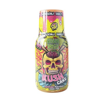 Olejek Konopny Brain Wash 100ml Kush Cake