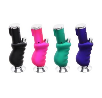 Palnik ATOMIC 3-Jet Bong Rubber