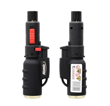 Palnik Atomic Tankboy Twin blackmat 20/480