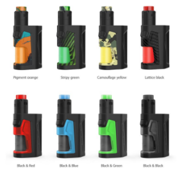 Panel do Vandy Vape Pulse Dual Lattice Black