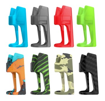 Panel do Vandy Vape Pulse Dual Stripy Green