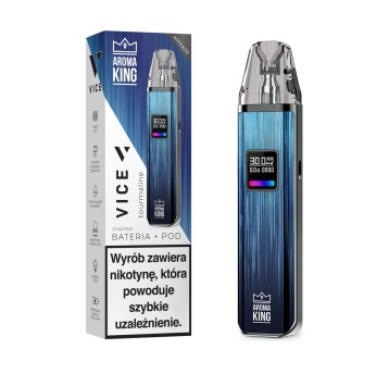 Pod Aroma King Vice Kit Tourmaline Blue
