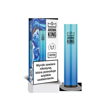 POD Bateria AROMA KING Blue