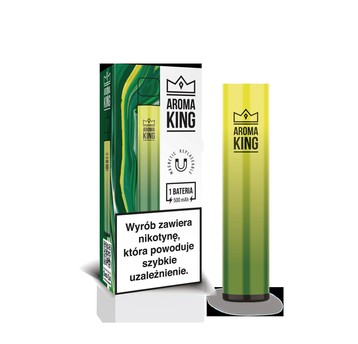 POD Bateria AROMA KING Green