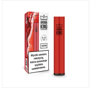 POD Bateria AROMA KING Red
