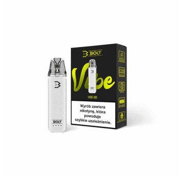 POD BOLT VIBE GO Biały