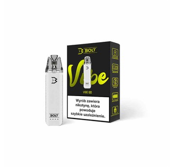 POD BOLT VIBE GO Biały