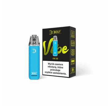 POD BOLT VIBE GO Niebieski