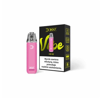 POD BOLT VIBE GO Różowy