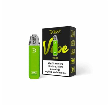 POD BOLT VIBE GO Zielony