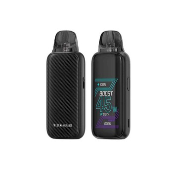 POD Lost Vape Thelema Aura 45 Carbon Black