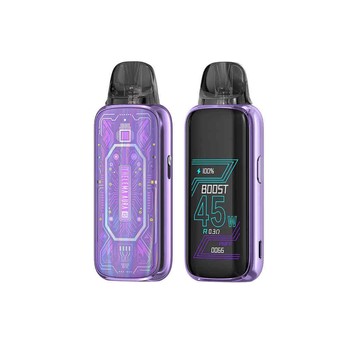 POD Lost Vape Thelema Aura 45 Cyber Purple