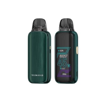 POD Lost Vape Thelema Aura 45 Dark Green