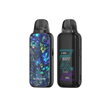 POD Lost Vape Thelema Aura 45 Dazzle Black