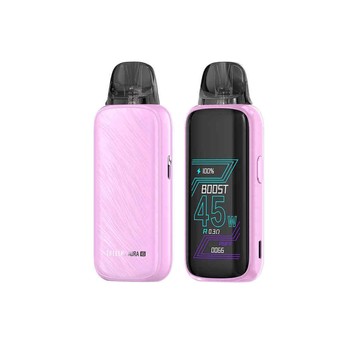 POD Lost Vape Thelema Aura 45 Ripple Pink