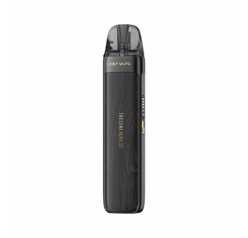 POD Lost Vape Thelema Aura S Wooden Black