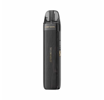 POD Lost Vape Thelema Aura S Wooden Black