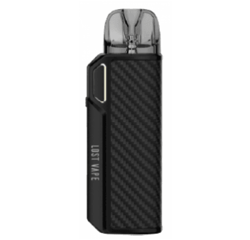 POD Lost Vape Thelema Elite 40 Black Carbon