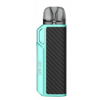 POD Lost Vape Thelema Elite 40 Emerald Carbon