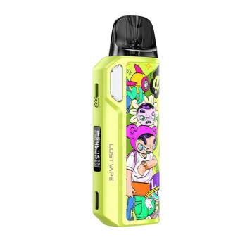 POD Lost Vape Thelema Elite DM45 Aurora Neon