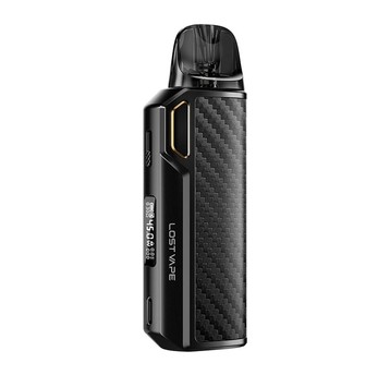 POD Lost Vape Thelema Elite DM45 Black Carbon