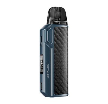 POD Lost Vape Thelema Elite DM45 Blue Carbon