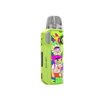 POD Lost Vape Thelema Elite DM45 Super KRR Green