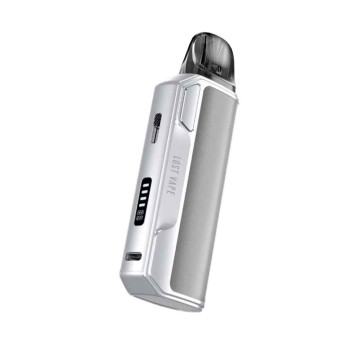 POD Lost Vape Thelema Elite S Twill Silver