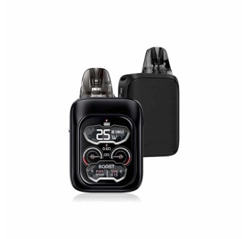 POD Lost Vape Ursa Baby 3 Pro Midnight Leather