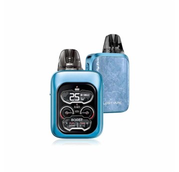 POD Lost Vape Ursa Baby 3 Pro Moonsteel Blue