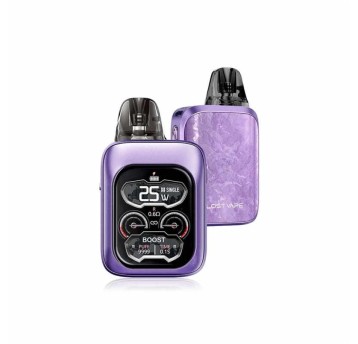 POD Lost Vape Ursa Baby 3 Pro Moonsteel Violet