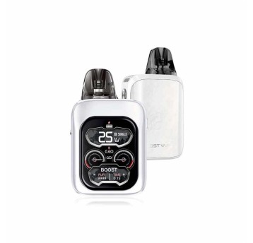 POD Lost Vape Ursa Baby 3 Pro Moonsteel White