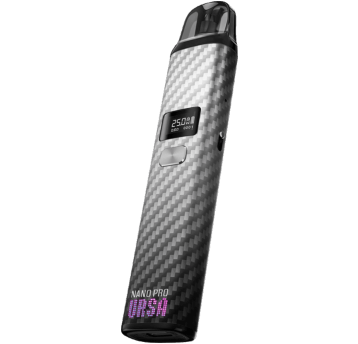 POD Lost Vape Ursa Nano PRO Silver Carbon