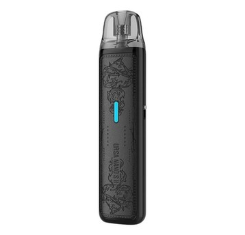 POD Lost Vape Ursa Nano S2 Black Thorns