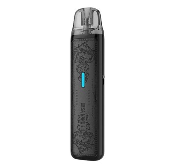 POD Lost Vape Ursa Nano S2 Black Thorns